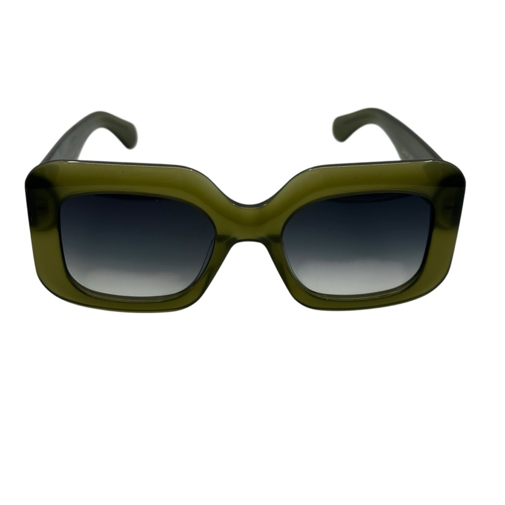 Diff Eyewear Giada Sunglasses Rectangle Chunky Ol… - image 8